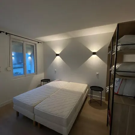 Deux A Proximite De La Apartamento Merlimont