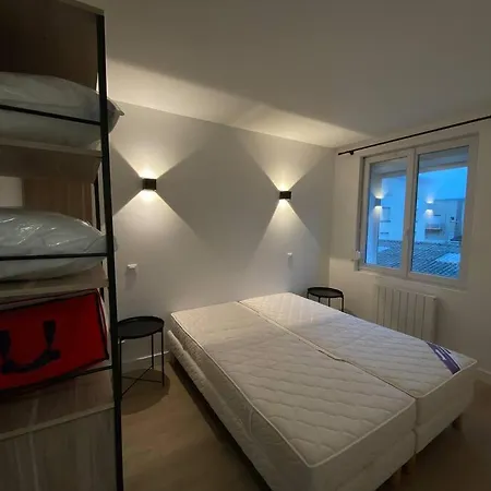 Deux A Proximite De La Apartamento Merlimont